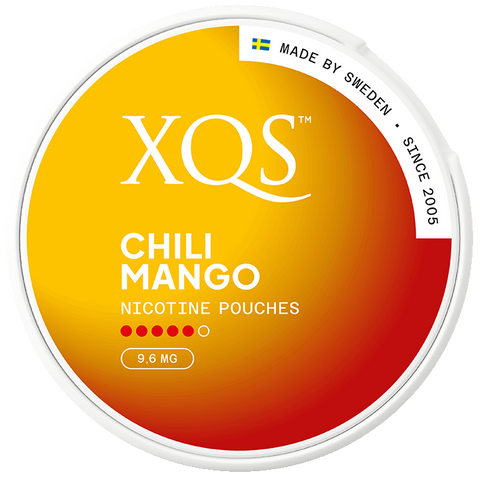 XQS Chili Mango X-Strong