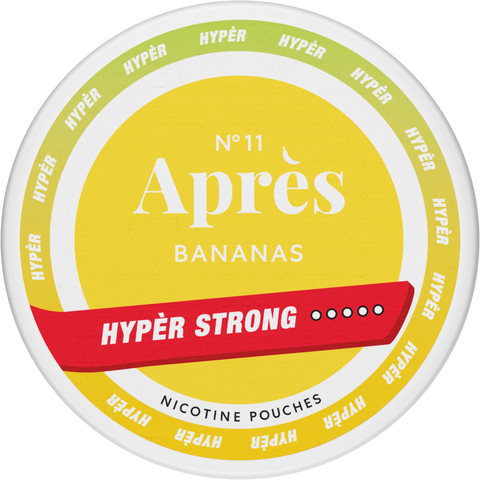 Après No.11 Bananas Hyper Strong