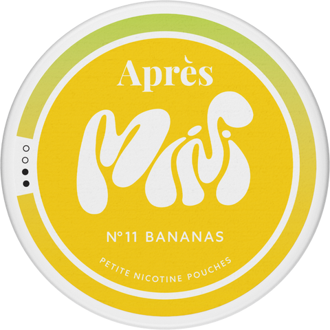 Après No.11 Bananas Mini