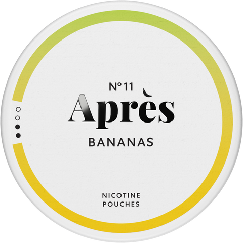 Après No.11 Bananas