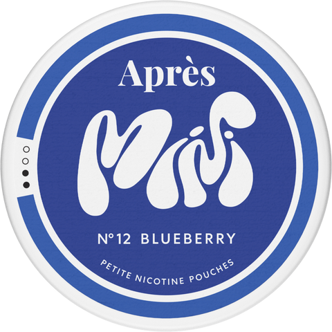 Après No.12 Blueberry Mini