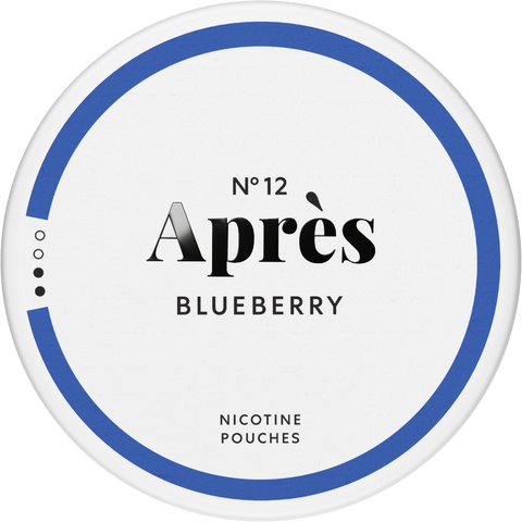 Après No.12 Blueberry