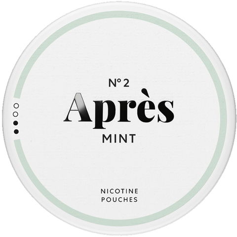 Après No.2 Mint