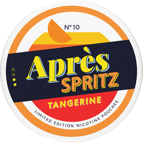 Après No.10 Tangerine Spritz
