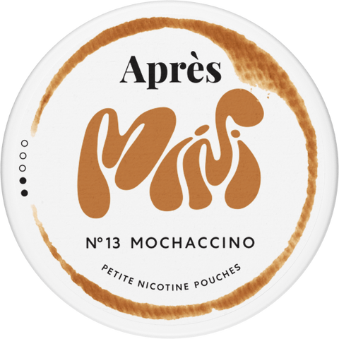 Après No.13 Mochaccino Mini