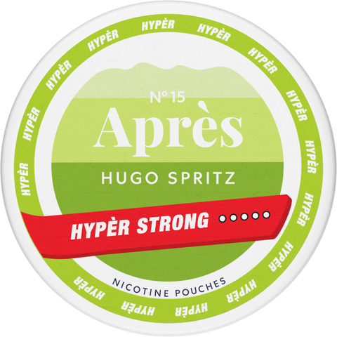 Après No.15 Hugo Spritz Hyper Strong