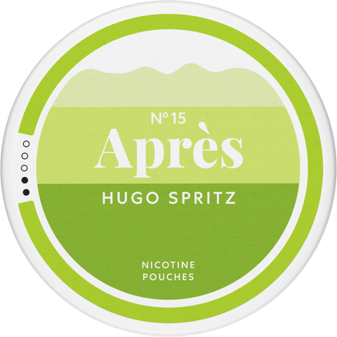 Après No.15 Hugo Spritz