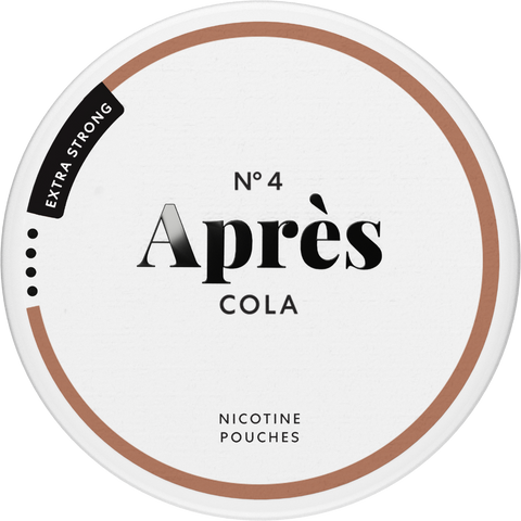 Après No.4 Cola X-Strong