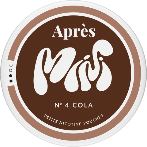 Après No.4 Cola Mini