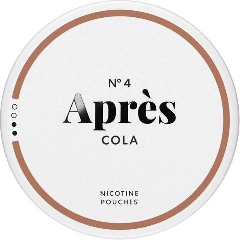 Après No.4 Cola