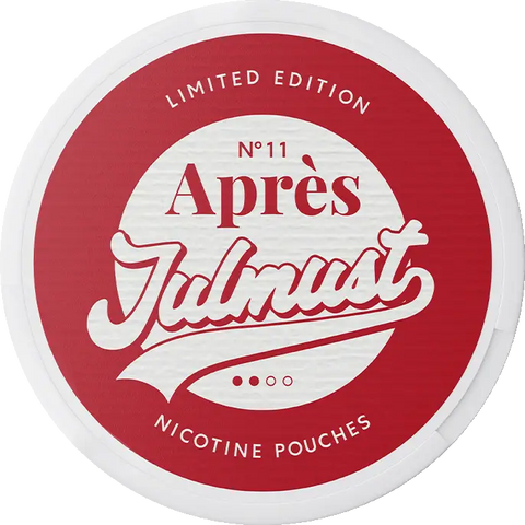Après Julmust Limited Edition