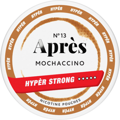 Après No.13 Mochaccino Hyper Strong - 1 pc