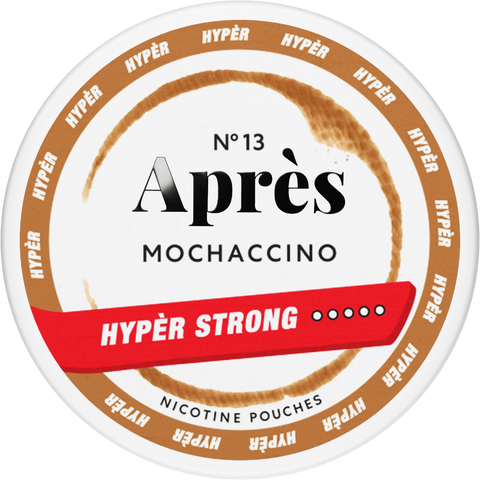 Après No.13 Mochaccino Hyper Strong