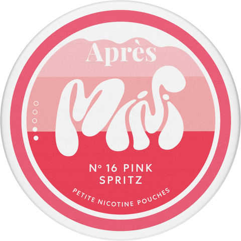 Après No.16 Pink Spritz Mini