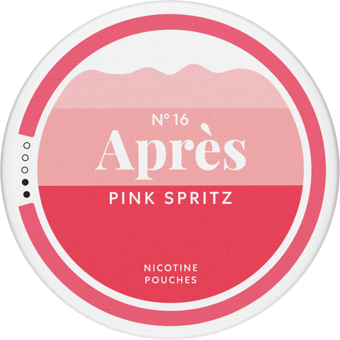 Après No.16 Pink Spritz