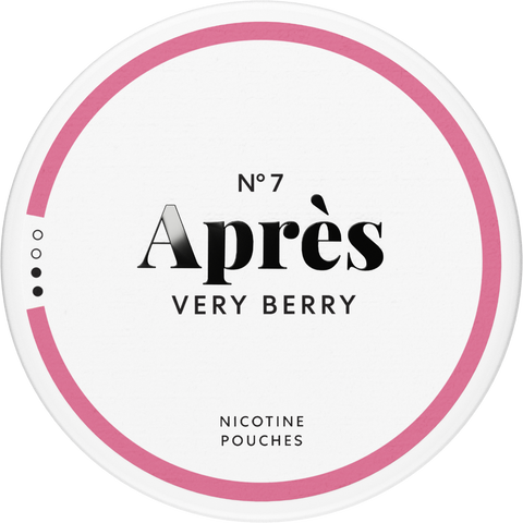 Après No.7 Verry Berry