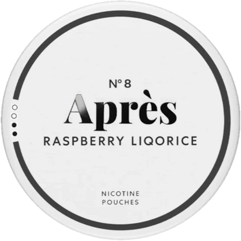 Après No.8 Raspberry Liqorice