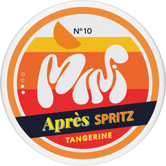 Après No.10 Tangerine Spritz Mini - 1 pc