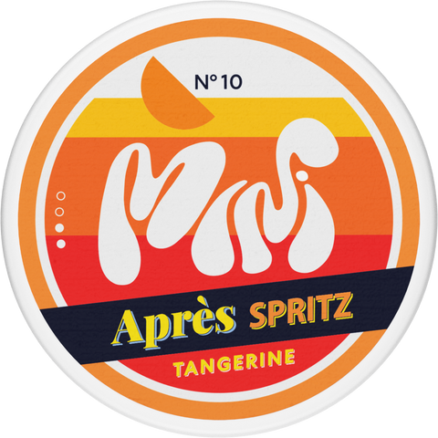 Après No.10 Tangerine Spritz Mini