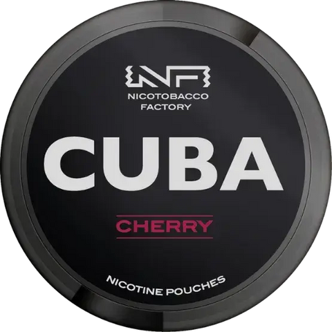 Cuba Black Cherry