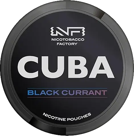 Cuba Black Currant