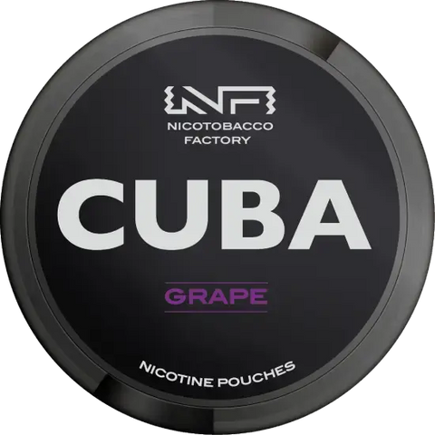 Cuba Black Grape