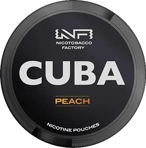 Cuba Black Peach