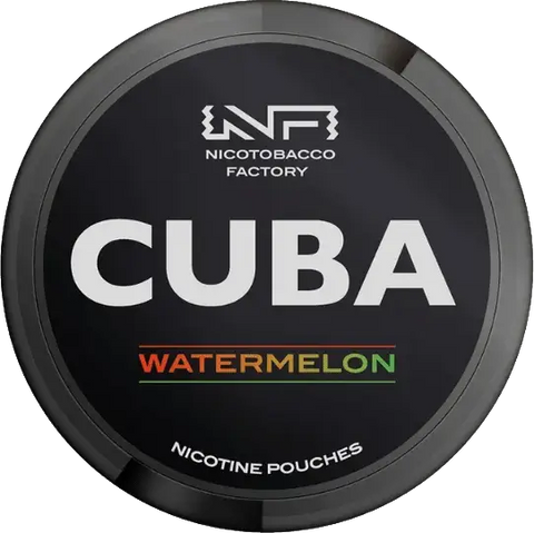 Cuba Black Watermelon