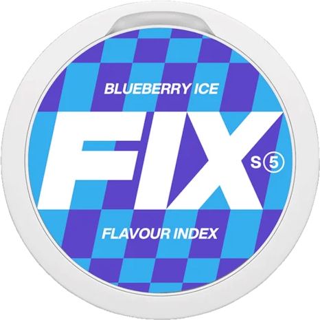 FIX Blueberry Ice #5