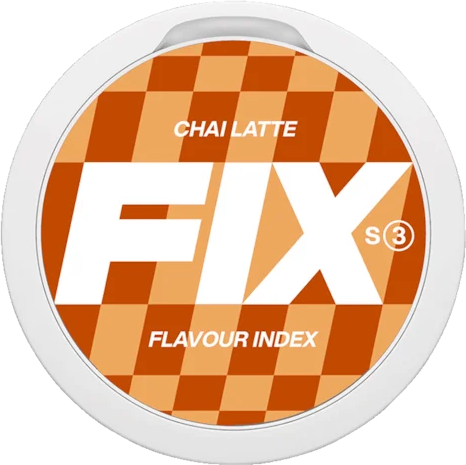 FIX Chai Latte #3