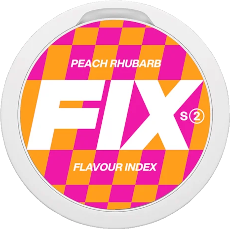 FIX Peach Rhubarb #2