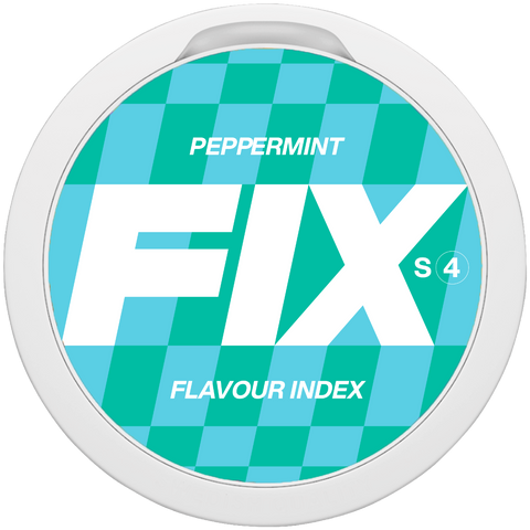 FIX Peppermint #4