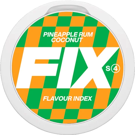 FIX Pineapple Rum Coconut #4