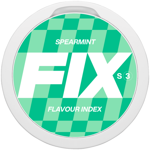 FIX Spearmint #3