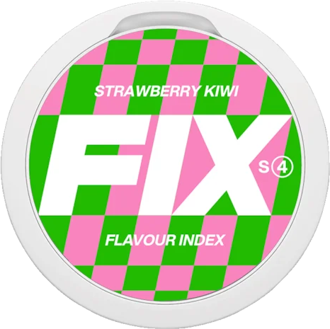 FIX Strawberry Kiwi #4