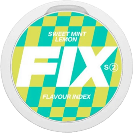 FIX Sweet Mint Lemon #2