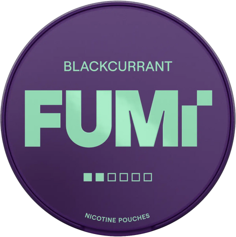FUMi Blackcurrant