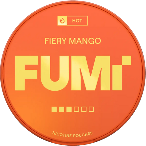 FUMi Fiery Mango Strong