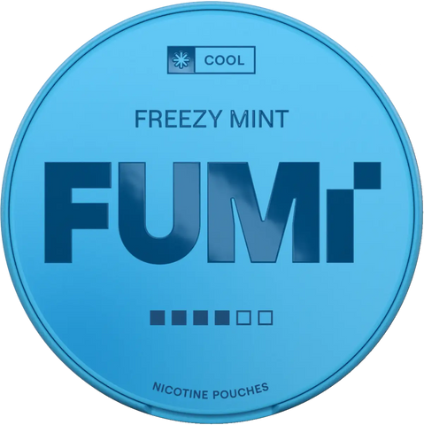 FUMi Freezy Mint X-Strong