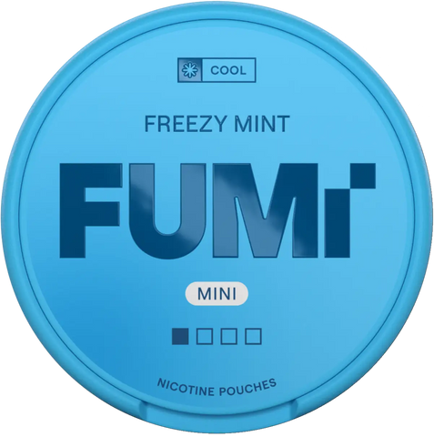 FUMi Freezy Mint Mini