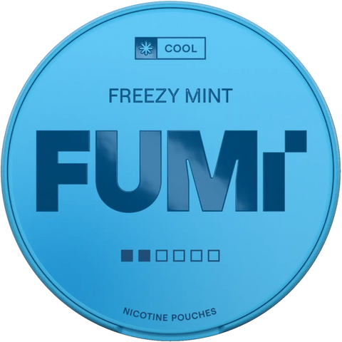 FUMi Freezy Mint