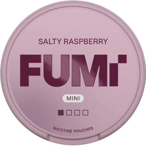 FUMi Salty Raspberry Mini