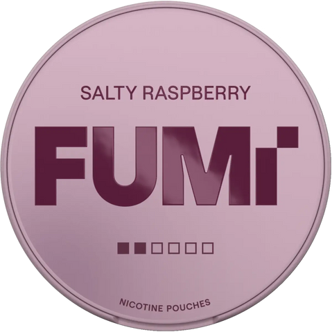 FUMi Salty Raspberry