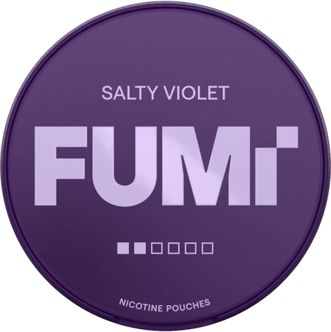 FUMi Salty Violet
