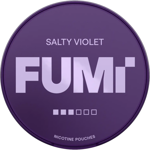 FUMi Salty Violet Strong