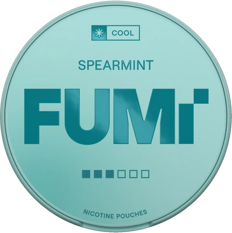 FUMi Spearmint Strong
