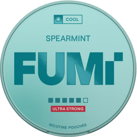 FUMi Spearmint Ultra Strong