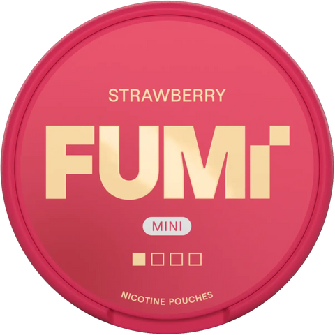 FUMi Strawberry Mini