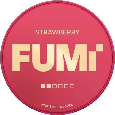 FUMi Strawberry