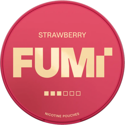 FUMi Strawberry Strong